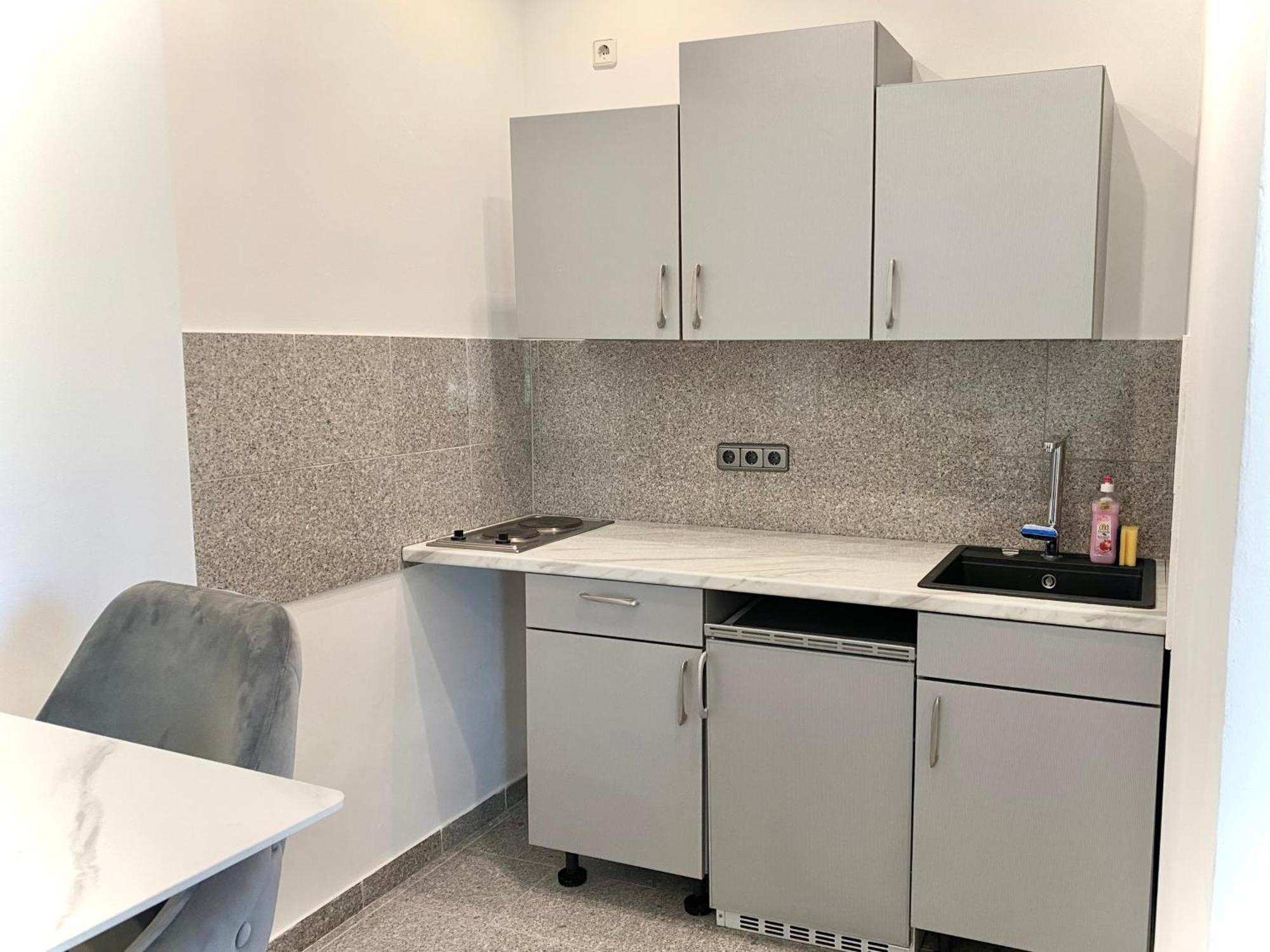 Appartement Kleines Apartment, Naehe Stadtzentrum *