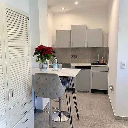 Kleines Apartment, Naehe Stadtzentrum Bamberg Exterior foto