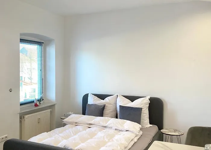 Kleines Apartment, Naehe Stadtzentrum