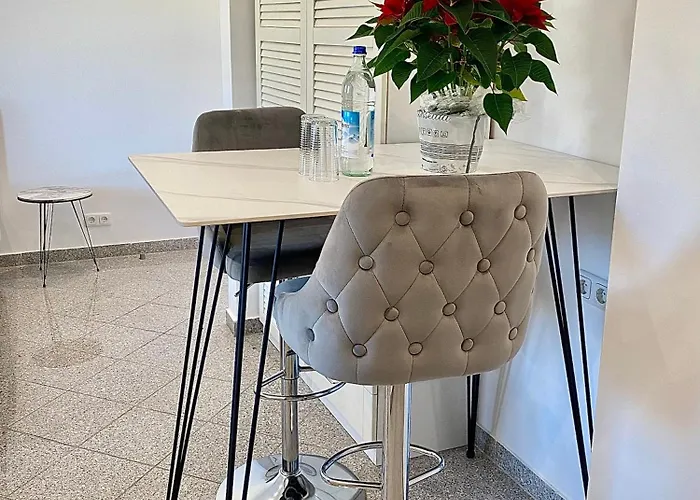 Kleines Apartment, Naehe Stadtzentrum
