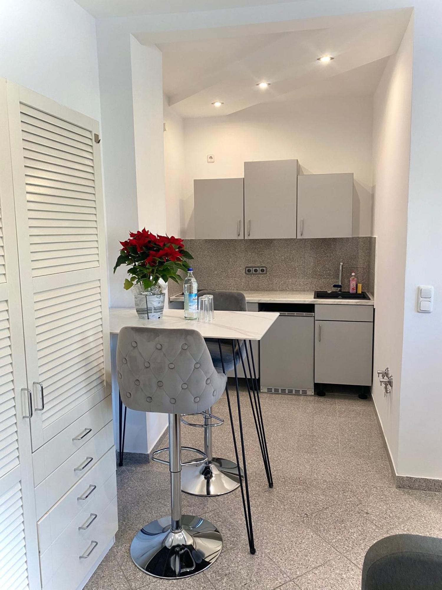Kleines Apartment, Naehe Stadtzentrum Apartment